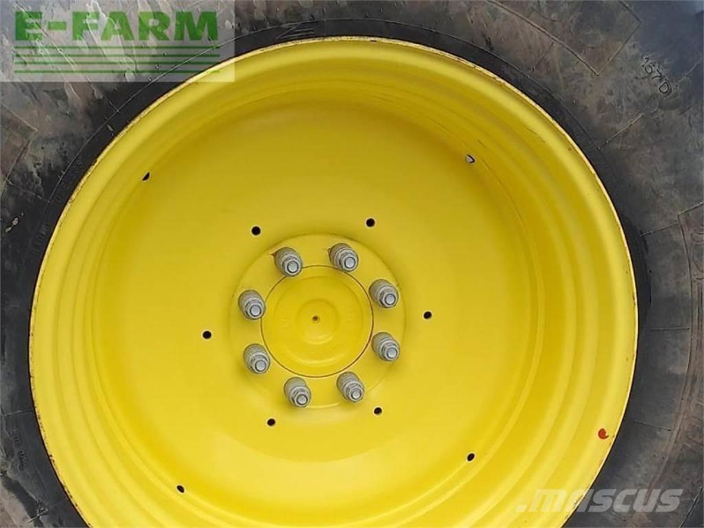 John Deere 6145r Traktorok