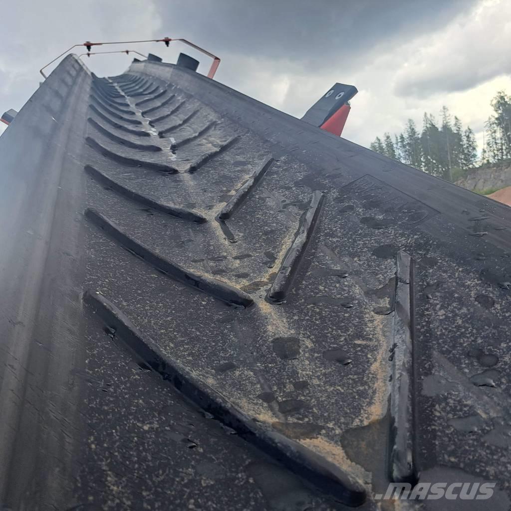 Terex Finlay 684 Osztályozó berendezések