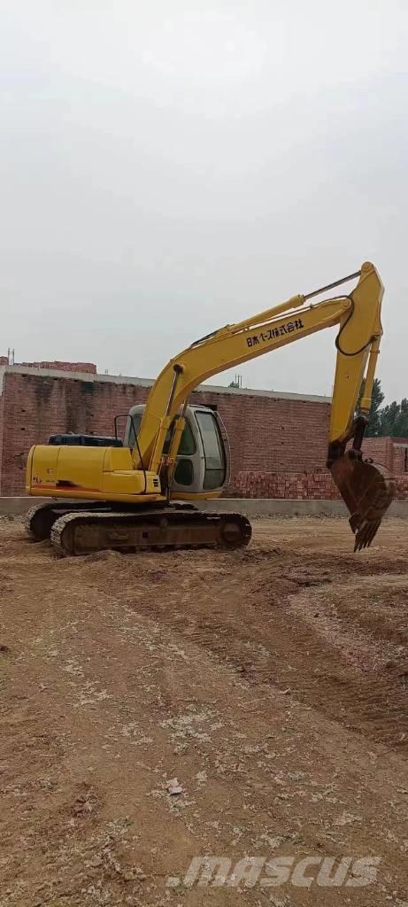 Sumitomo SH120 Lánctalpas kotrók