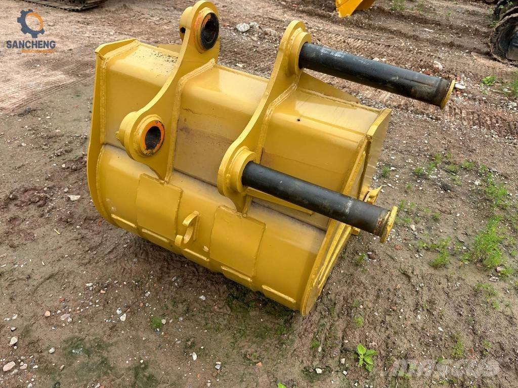 CAT 320 C L Lánctalpas kotrók