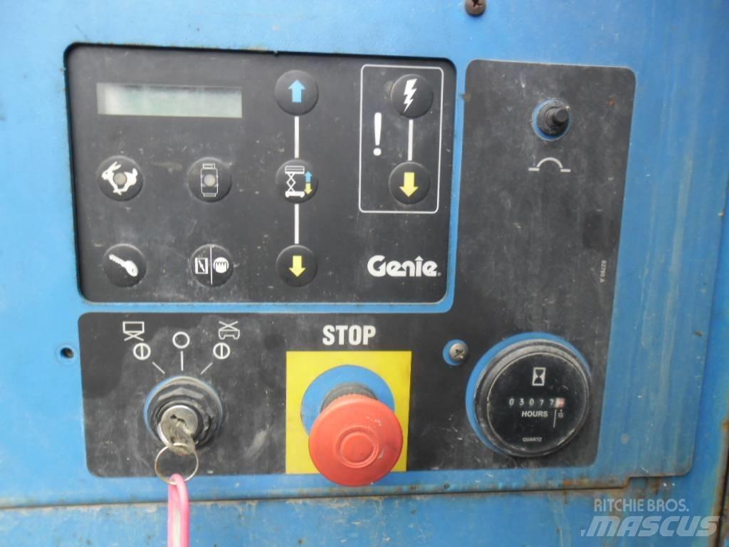 Genie GS 5390 RT Ollós emelők