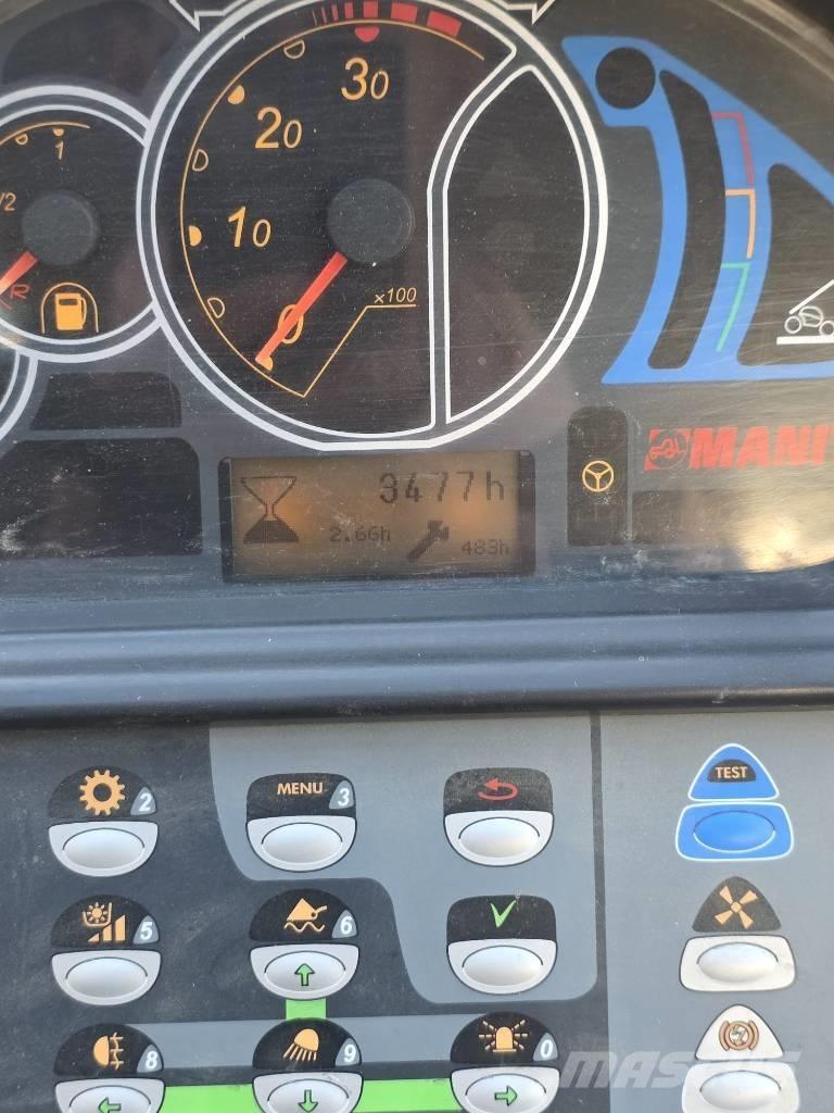 Manitou MT 1840 Építőipar - Egyebek