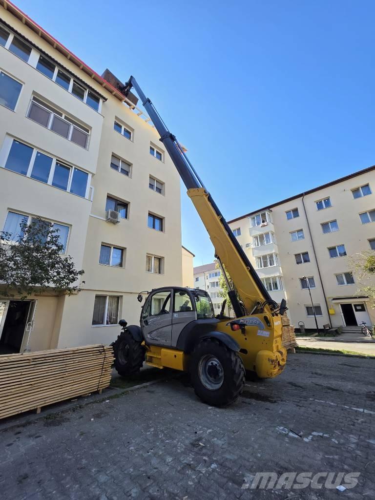 Manitou MT 1840 Építőipar - Egyebek