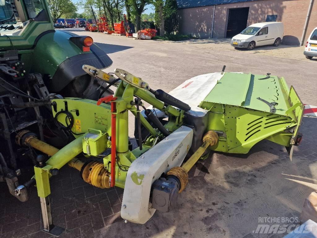 CLAAS 2750C Disco Öntöző Kaszák