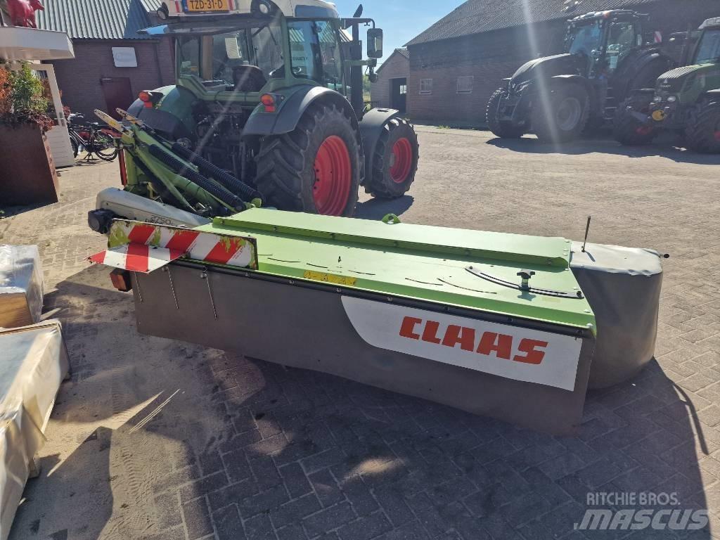 CLAAS 2750C Disco Öntöző Kaszák