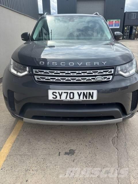 Land Rover DISCOVER Kistehergépjárművek