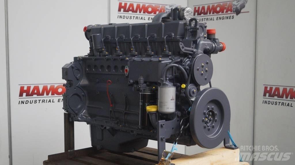 Deutz BF6M1013FC Motorok