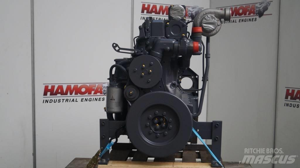 Deutz BF6M1013FC Motorok