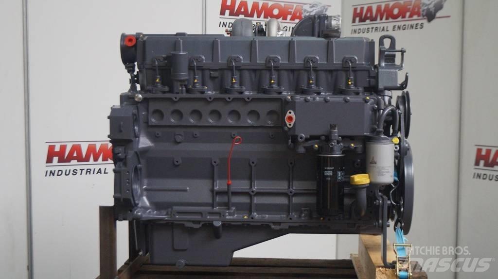 Deutz BF6M1013FC Motorok