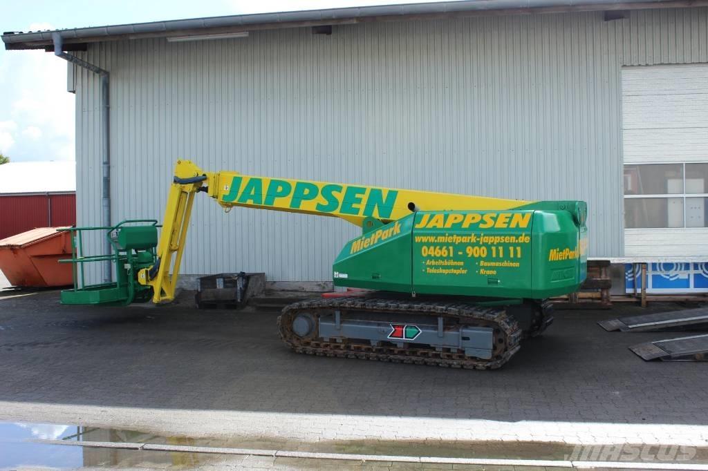 Aichi SR 14 CJ Teleszkópos emelők