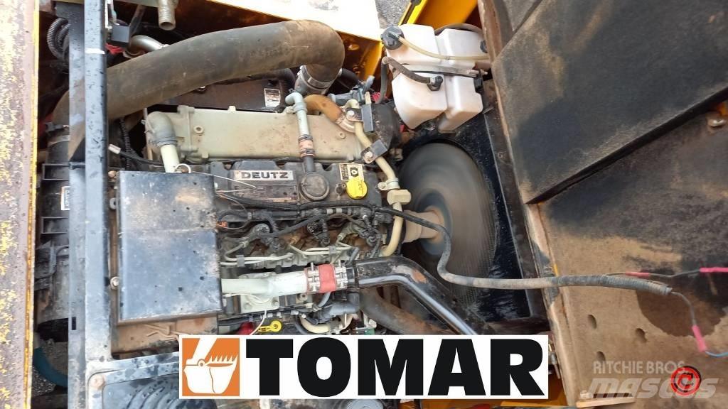 Thwaites MACH 692 Mezei dömperek