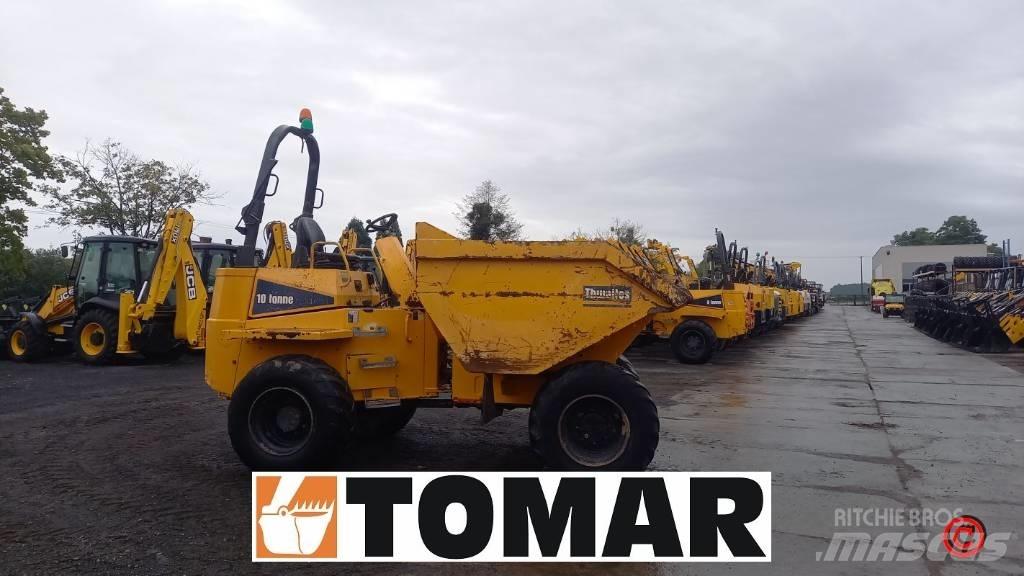 Thwaites MACH 692 Mezei dömperek