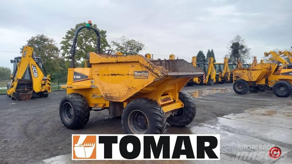 Thwaites MACH 692 Mezei dömperek
