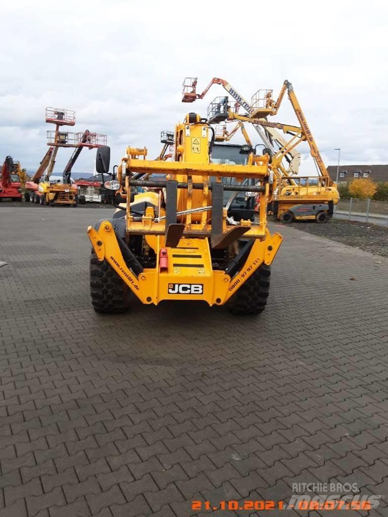 JCB 540-140 Teleszkópos rakodók