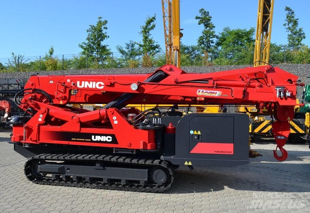 Unic URW-1006 Mini daruk