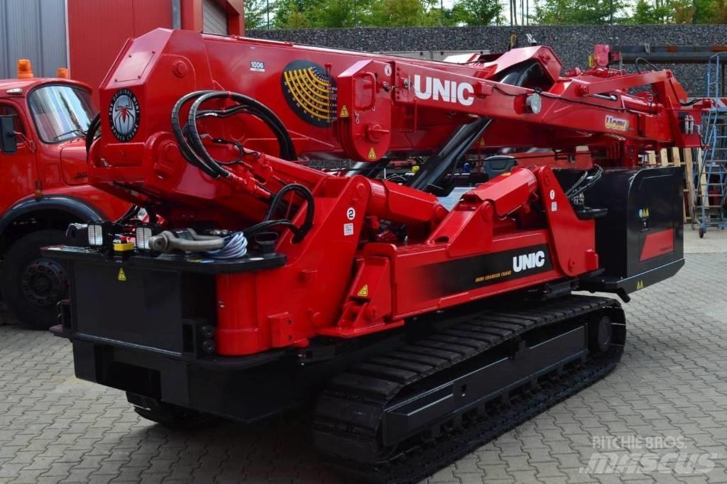 Unic URW-1006 Mini daruk