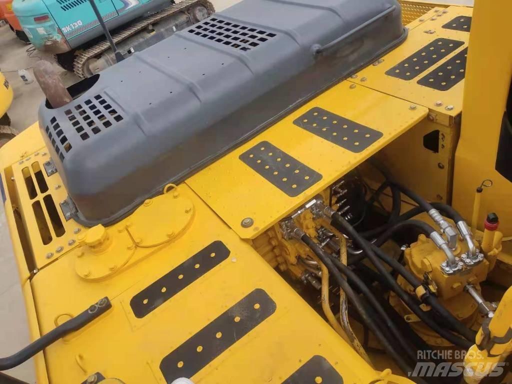 Komatsu 220-8 Lánctalpas kotrók