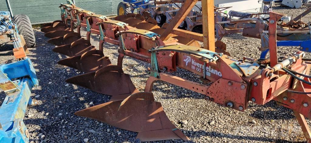 Kverneland BB100 Hagyományos ekék