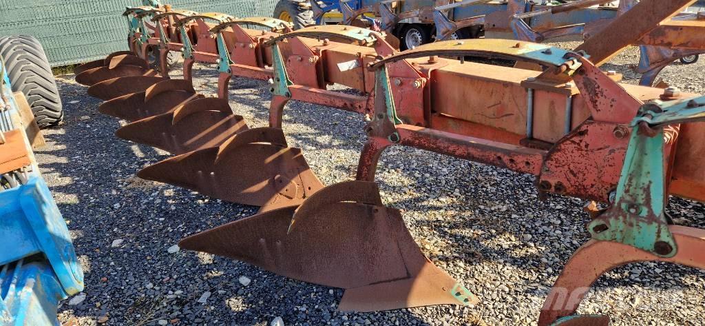 Kverneland BB100 Hagyományos ekék