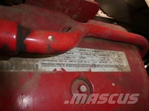 Ford F 650 Fülkés alváz