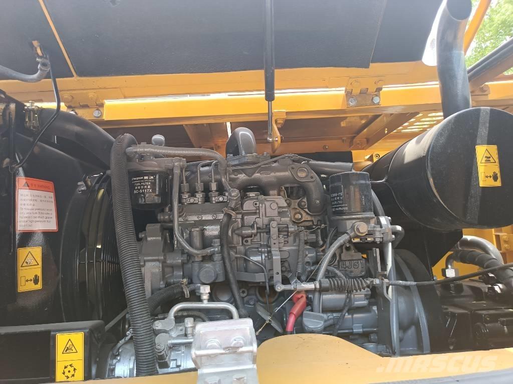 Sany 95c Lánctalpas kotrók