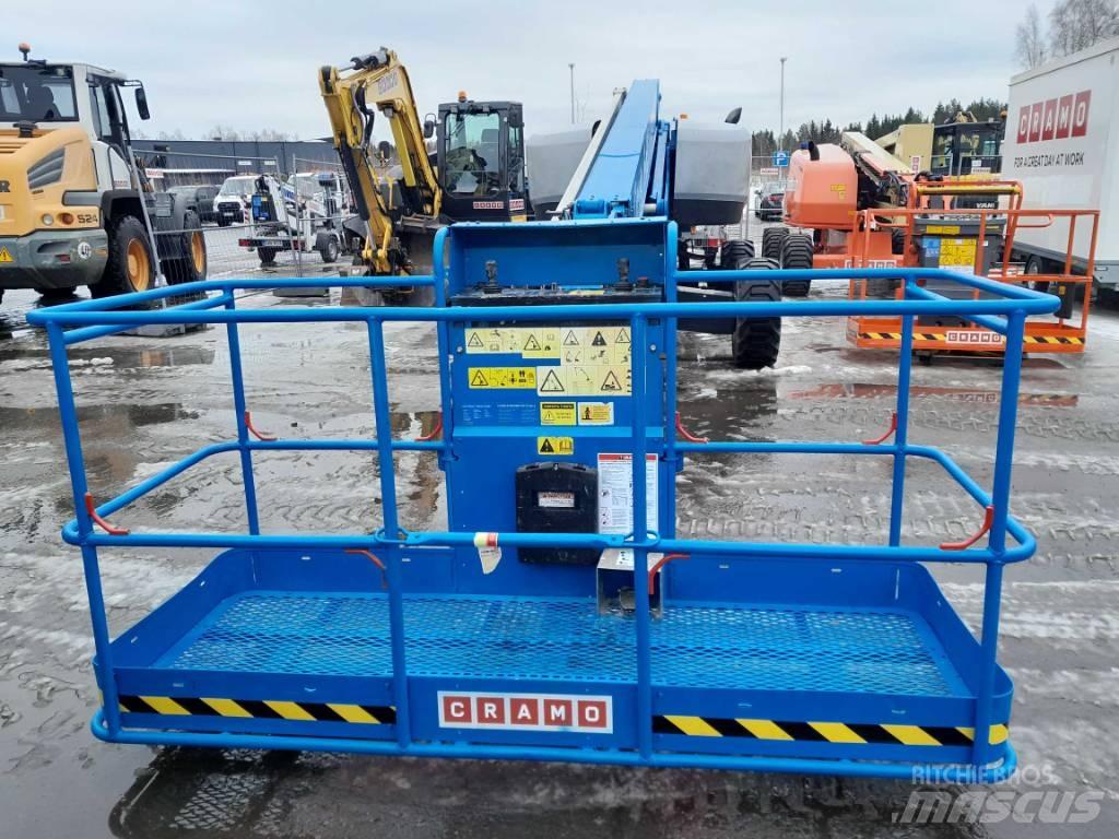 Genie S 65 Karos emelők
