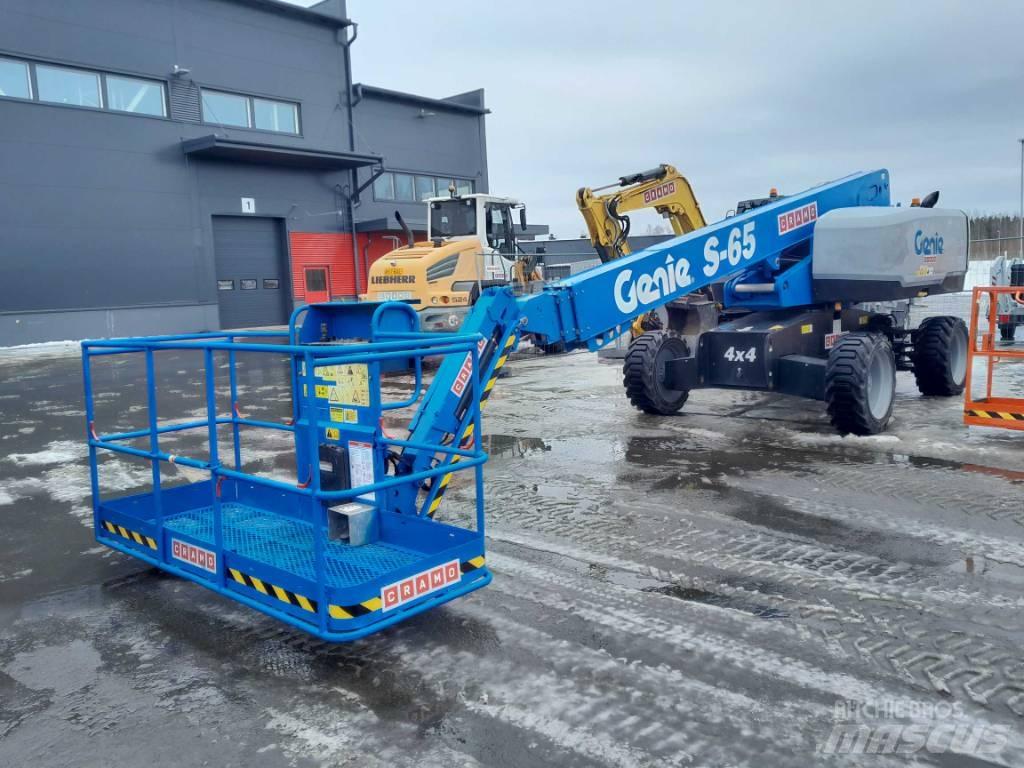 Genie S 65 Karos emelők