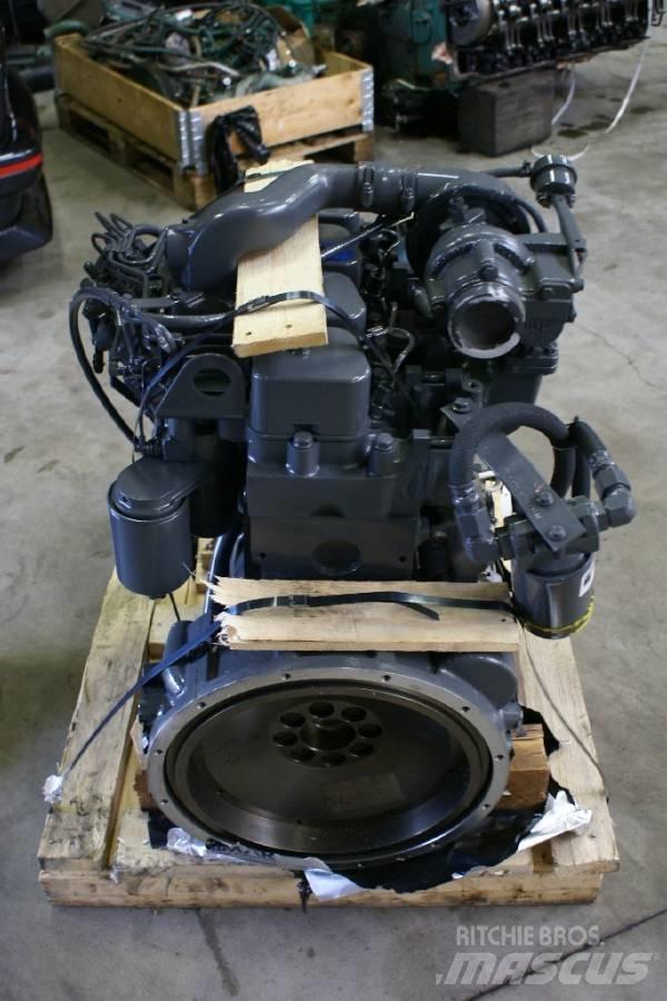 Cummins 4BT NEW Motorok