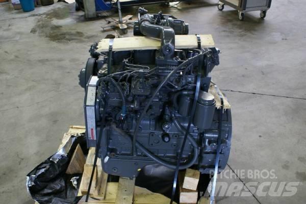 Cummins 4BT NEW Motorok
