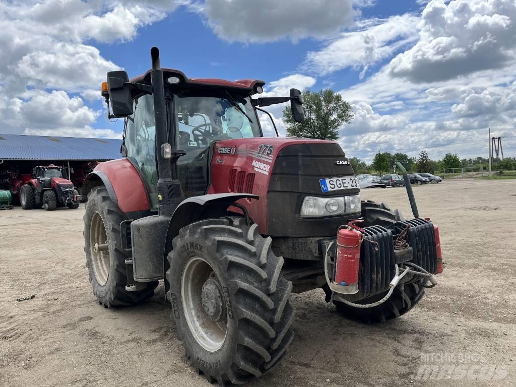 Case IH Puma 175 CVX Traktorok