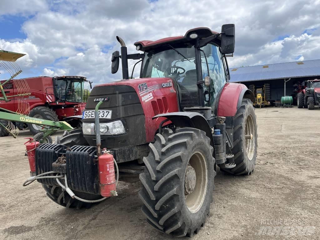 Case IH Puma 175 CVX Traktorok