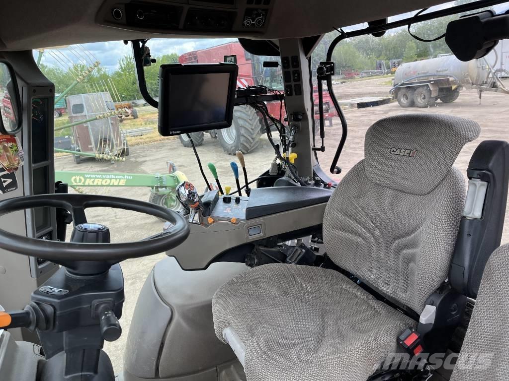 Case IH Puma 175 CVX Traktorok