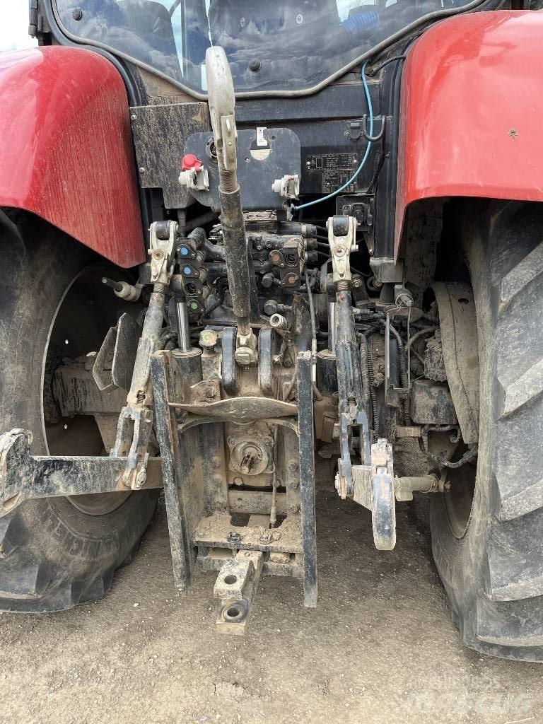 Case IH Puma 175 CVX Traktorok
