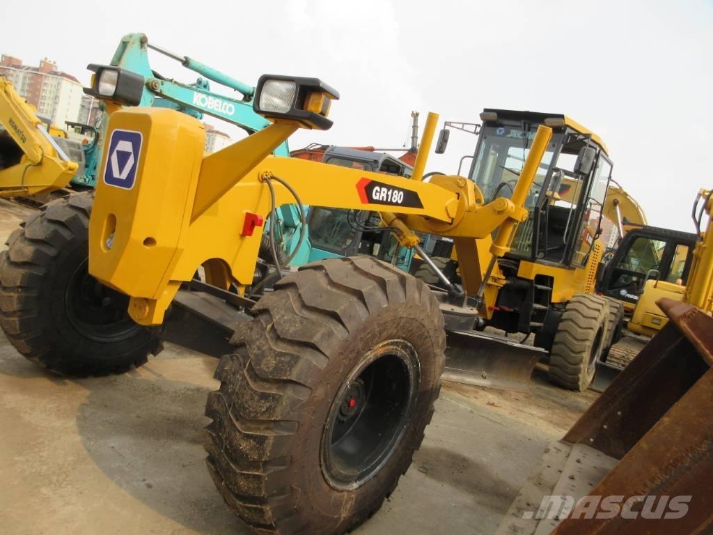 XCMG GR 180 Gréderek
