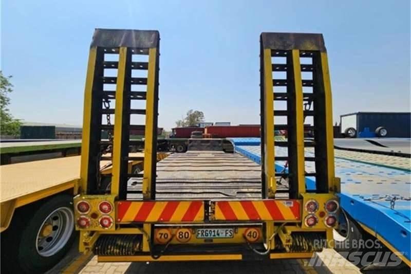  Lowbed - Egyéb