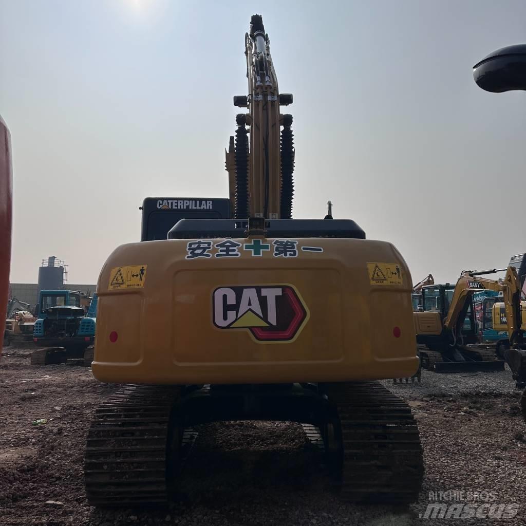 CAT 315D2 Lánctalpas kotrók