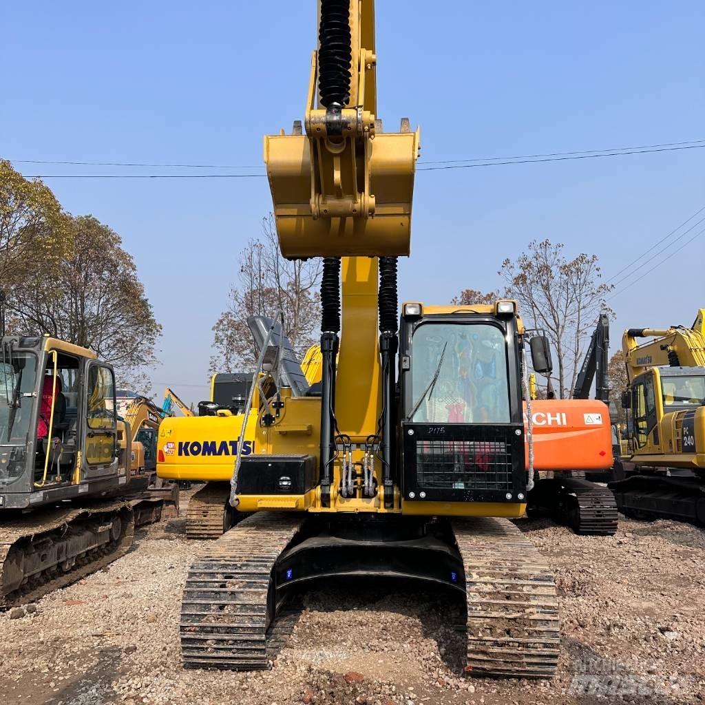 CAT 315D2 Lánctalpas kotrók
