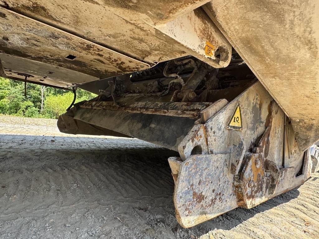 Wirtgen WR 2400 Aszfalt aprítók