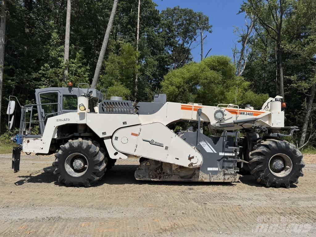 Wirtgen WR 2400 Aszfalt aprítók