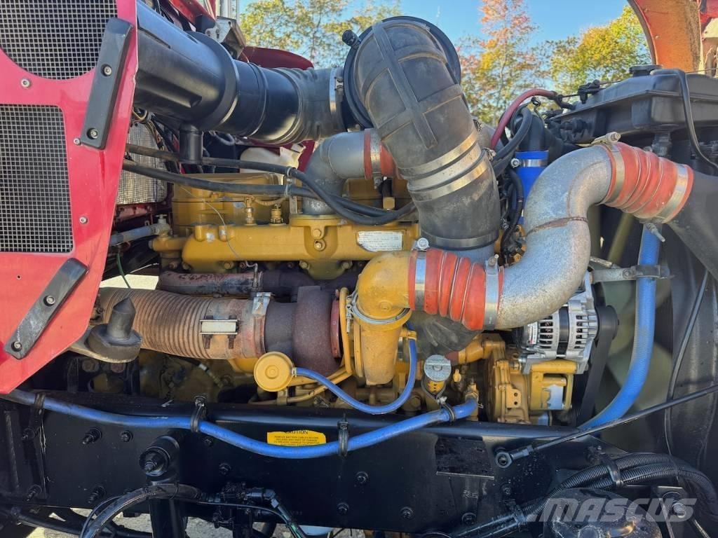 Kenworth T 800 Billenő teherautók