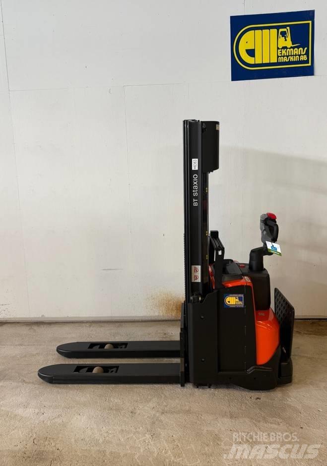 BT truck SWE 140L Gyalogkíséretű targonca