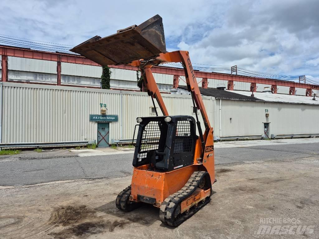Gehl RT 105 Kompaktrakodók