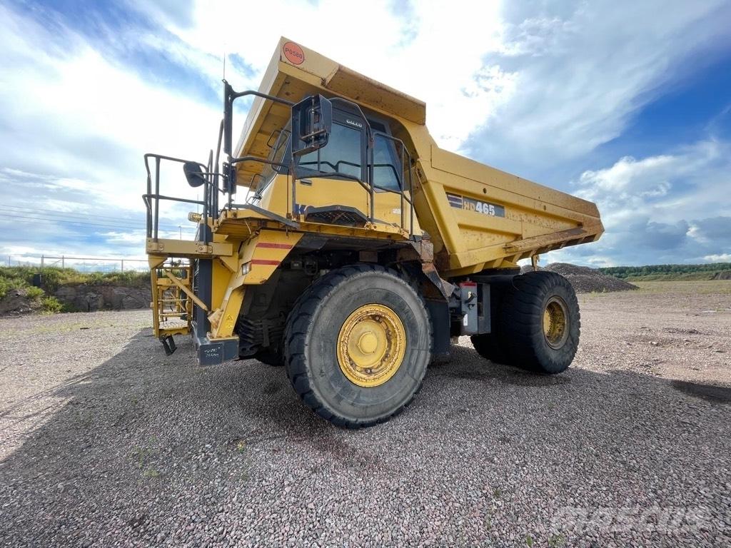 Komatsu HD 465-7 E0 Nehézdömper