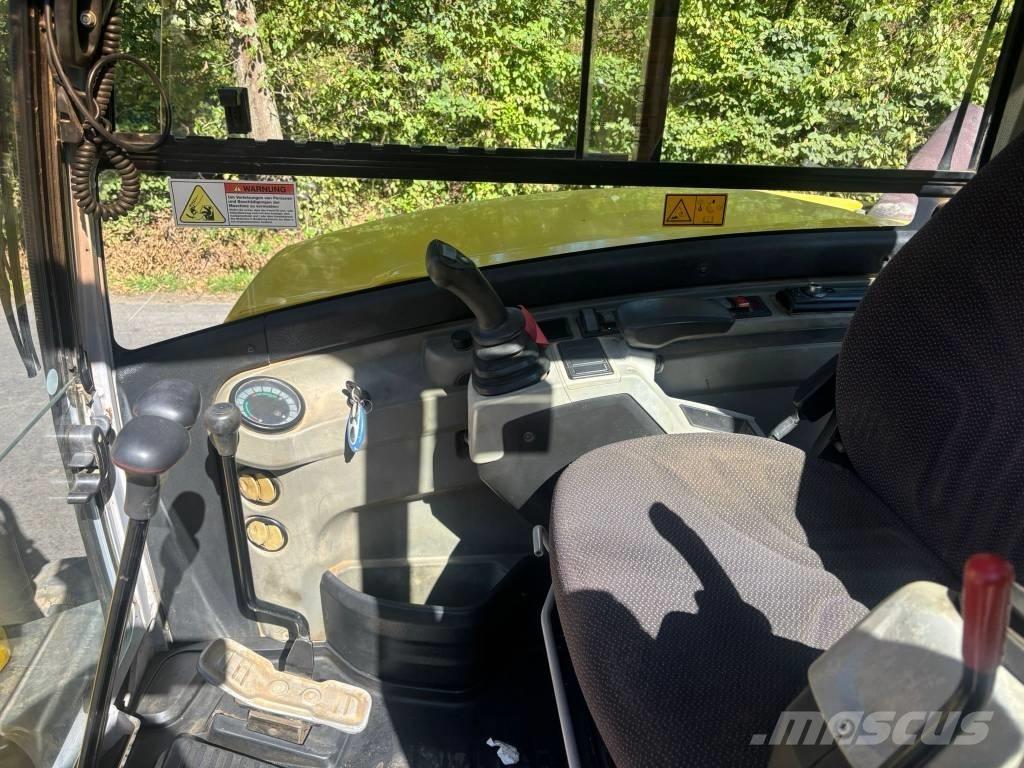 Wacker Neuson 6003 Mini kotrók < 7t