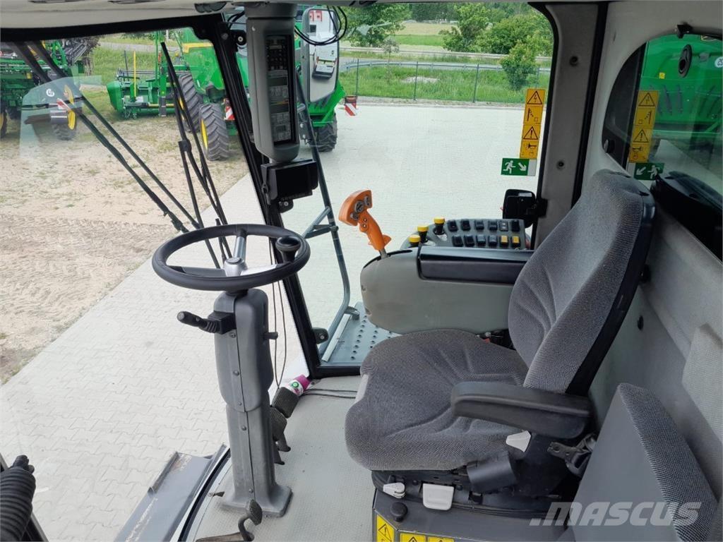 Fendt 6275 L Kombájnok