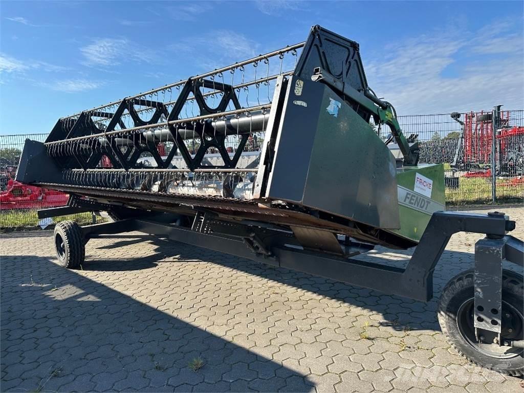Fendt 6275 L Kombájnok