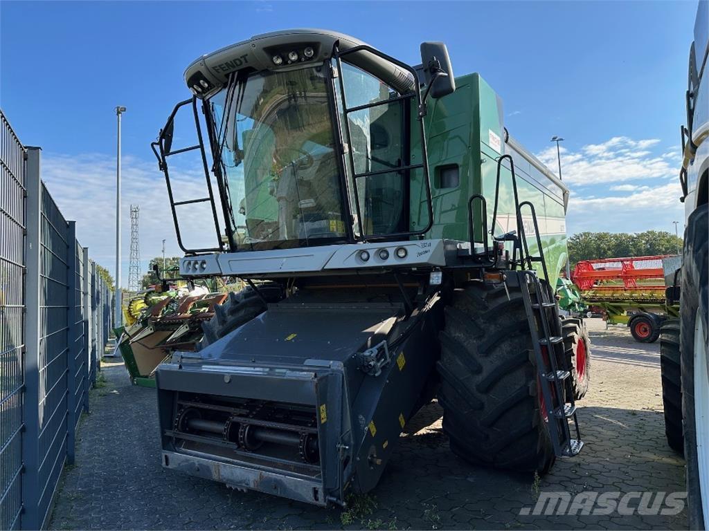 Fendt 6275 L Kombájnok