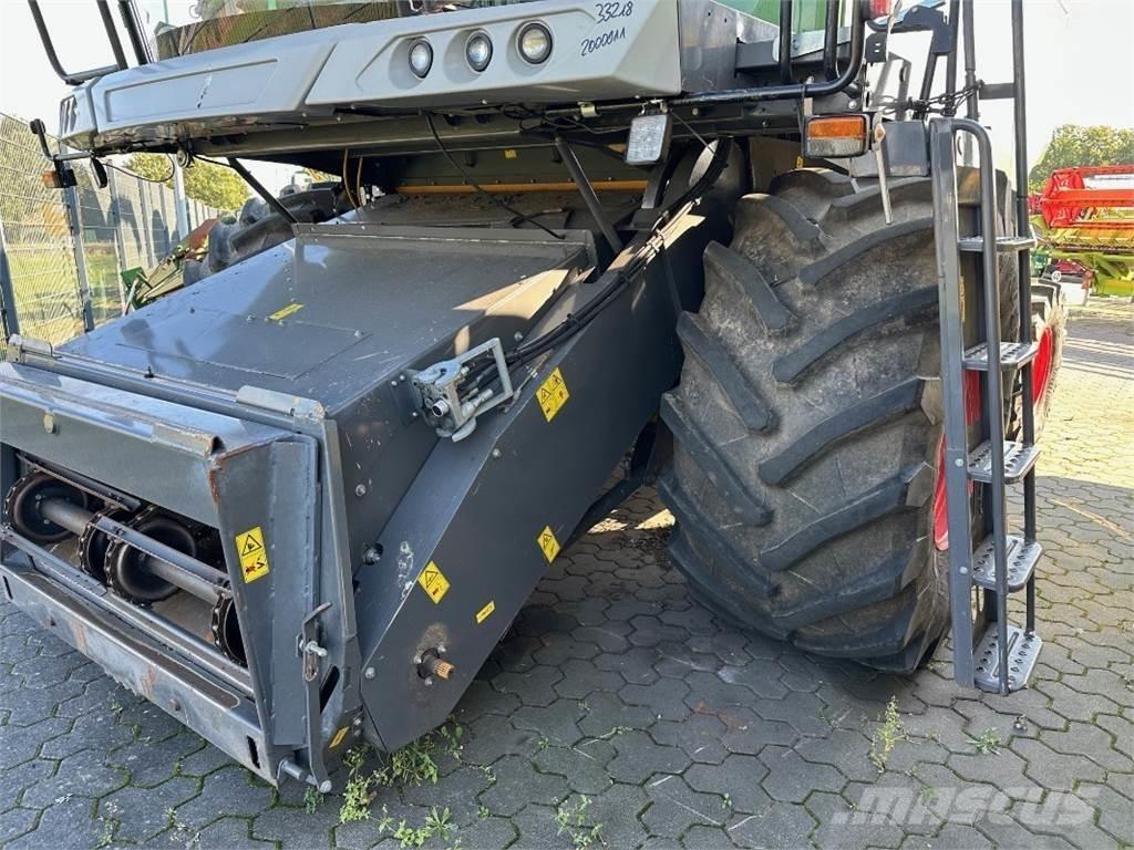Fendt 6275 L Kombájnok