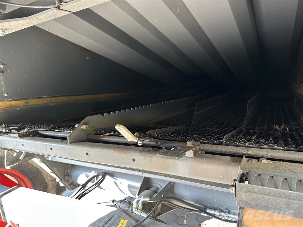 Fendt 6275 L Kombájnok