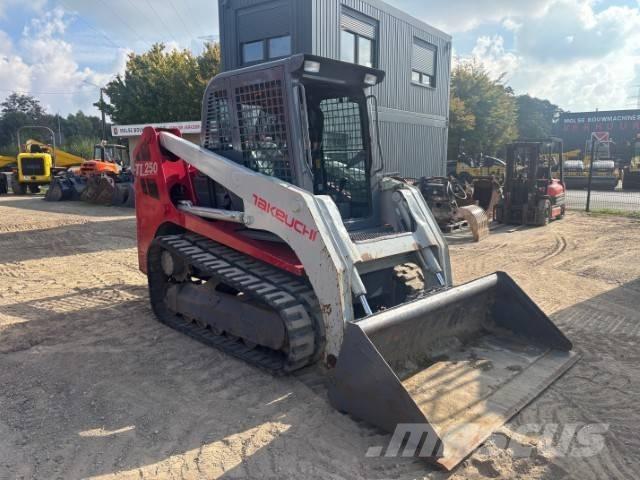 Takeuchi TL 250 Kompaktrakodók